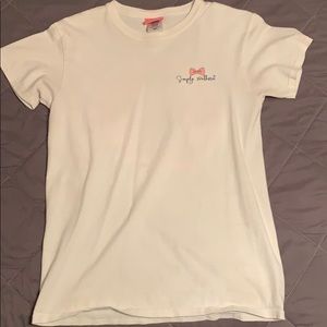 small simply southern tee!!
